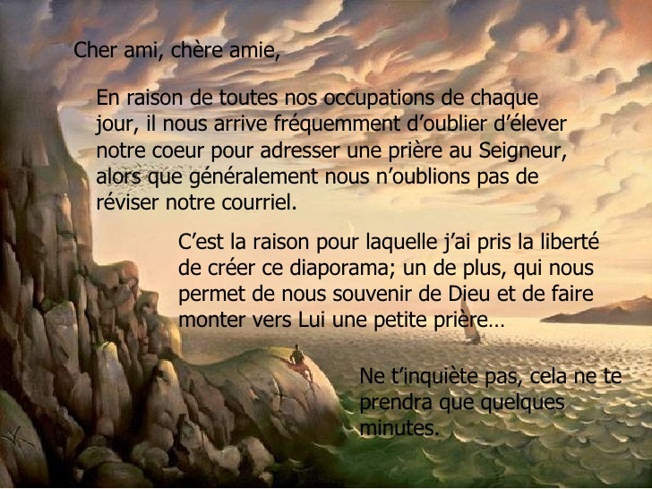 Mon Dieu Mon Dieu