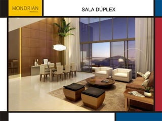 SALA DÚPLEX 