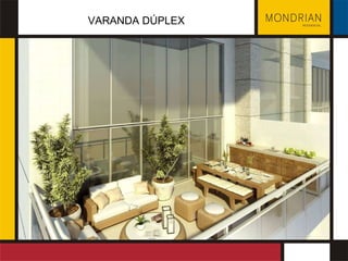 VARANDA DÚPLEX 