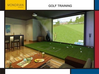 GOLF TRAINING 