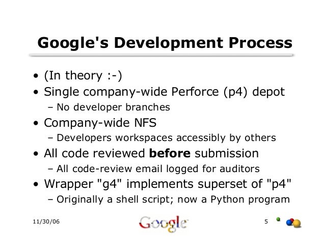 Code review on the Web - Google