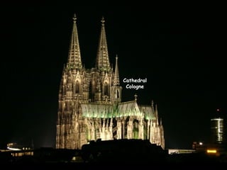 Cathedral Cologne 
