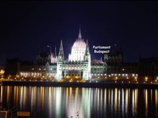 Parliament Budapest 