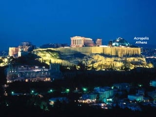 Acropolis Athens 
