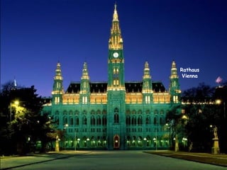 Rathaus Vienna 