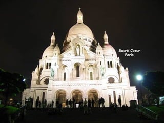 Sacré Coeur Paris 