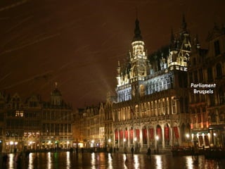 Parliament Brussels 
