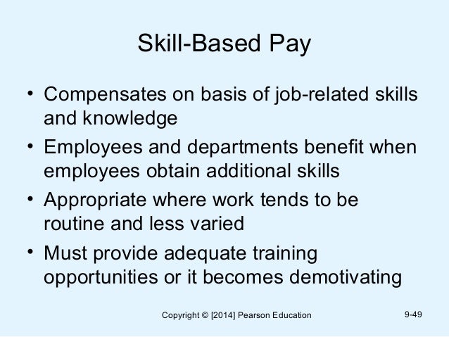 what are job related skills