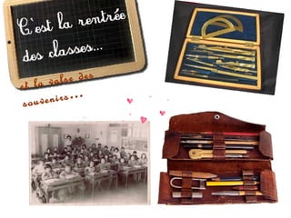 alse des
et la v
uvenirs…
so

 