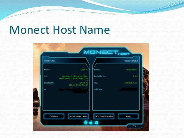 monect pc remote not working monect pc remote not working