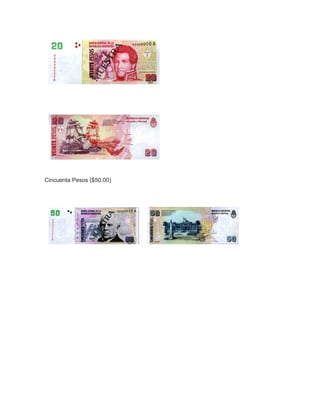 Moneda argentina