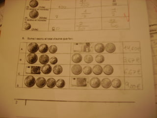 Aprenem a comprar amb cèntims