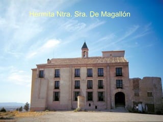 Hermita Ntra. Sra. De Magallón 
