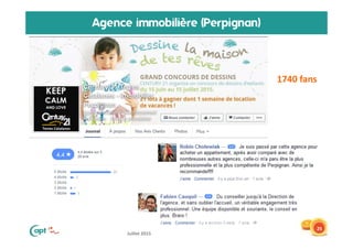 Juillet 2015
Agence immobilière (Perpignan)
25
1740 fans
 