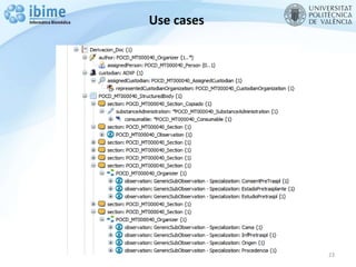 Use cases
23
 