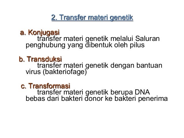 Monera kelas 10 semester 1 biologi sma