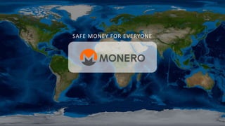 SAFE MONEY FOR EVERYONE
 