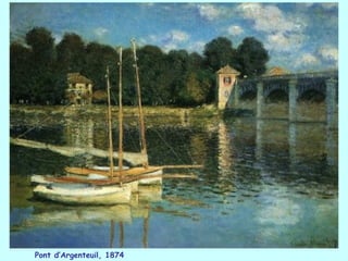 Pont  d’Argenteuil, 1874 