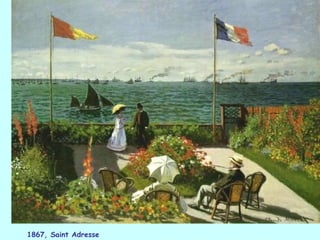 1867, Saint Adresse 