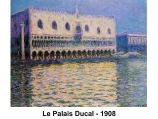 Le Palais Ducal - 1908
 