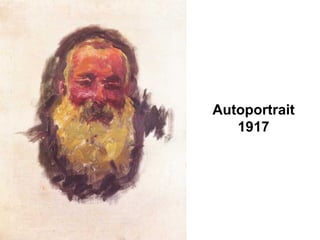 Autoportrait
1917
 