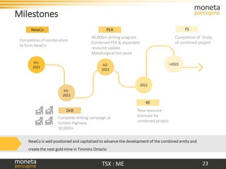Moneta investor january 2021 