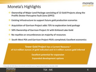 Moneta investor january 2021 