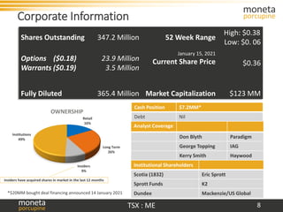 Moneta investor january 2021 