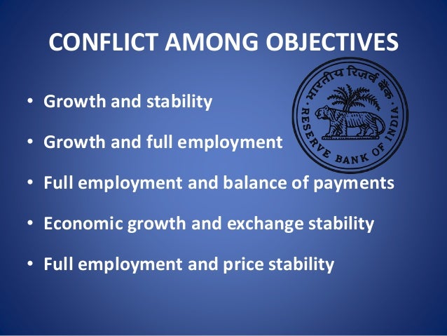objectives of monetary policy of rbi Monetary policy is concerned with the changes in the supply of money and credit it refers to the policy measures undertaken by the government or the central bank to. objectives of monetary policy of rbi Monetary policy is concerned with the changes in the supply of money and credit it refers to the policy measures undertaken by the government or the central bank to.