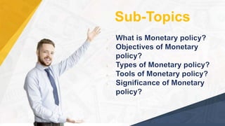 Sub-Topics
 