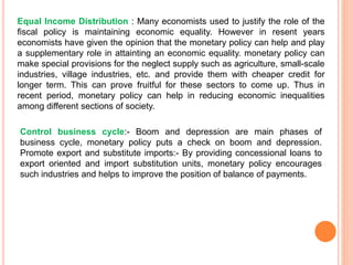 Monetary Policy and Fiscal Policy.pptx