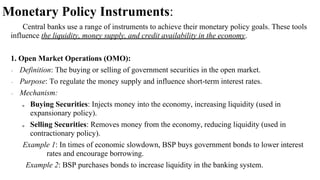 Monetary Policy and Monetary Policy Instruments.pdf