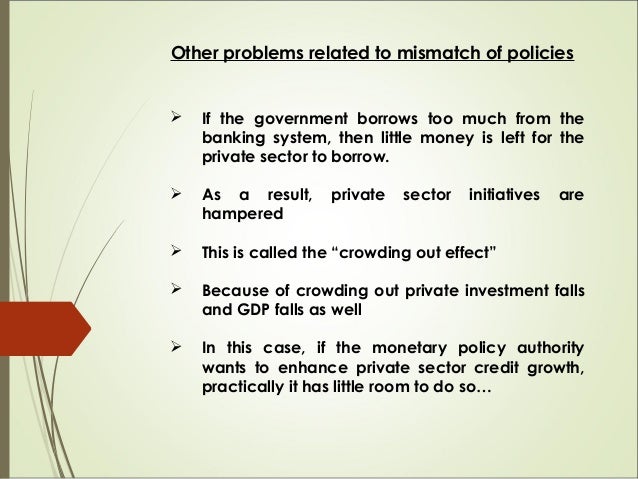 Monetary policy of bangladesh