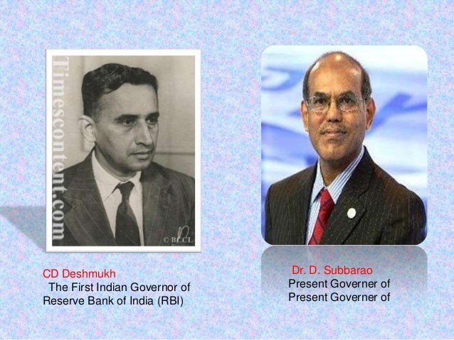 Monetary Policy Of Rbi