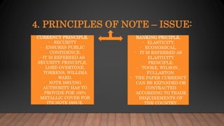 Notes Issue Authority MONETARY STANDARDS.pptx