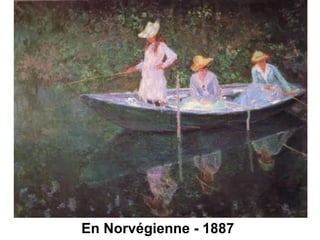 En Norvégienne - 1887 