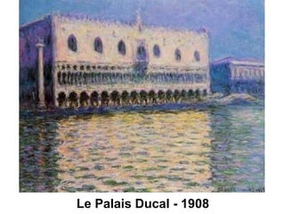 Le Palais Ducal - 1908 