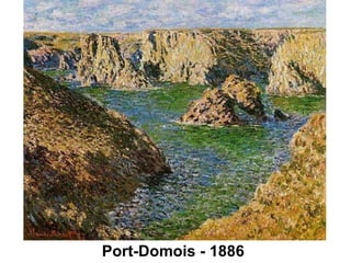 Port-Domois - 1886
 