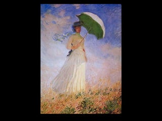 Lady With Parasol 