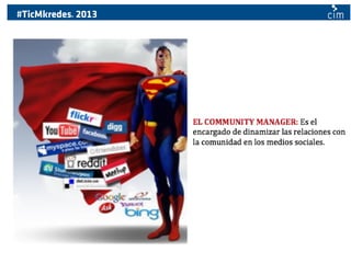 Monetización de las redes sociales y la figura del community Manager