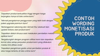 Monetization & Acquisition: A Comprehensive Guide