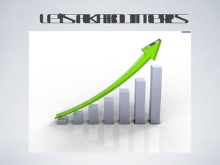 Let’s talk about metrics 