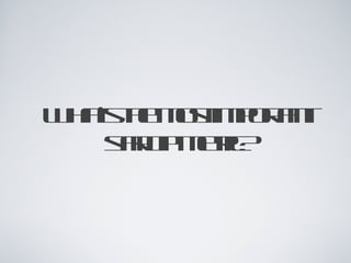 What’s the most important startup metric? 