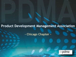 Product Development Management Association
 
