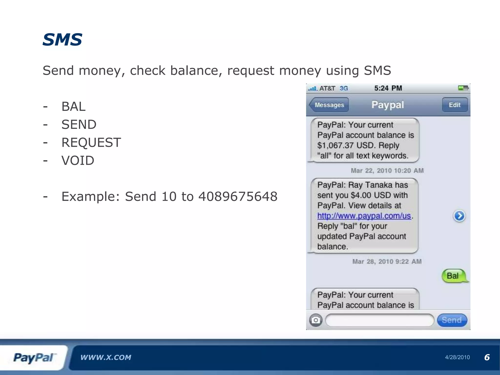 For Developers (Mobile Payments Library)