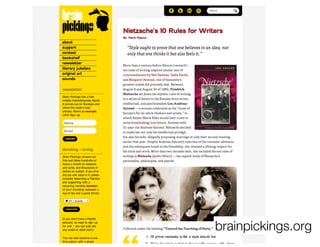 brainpickings.org
 