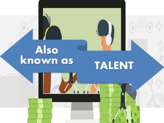 Also
known as TALENT
 