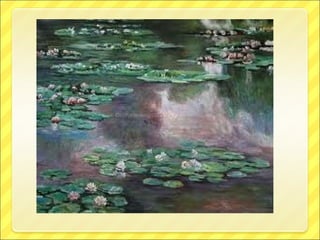 Monet presentation