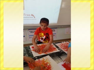 Monet presentation