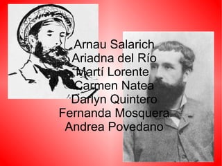 Amazona de frente El color negre del vestit mostra el màgic domini dels negres que té el pintor i en contrast amb la claredat del fons.  El tractament de la llum pot considerar-se impressionista, però en Manet la recerca de la lluminositat es juxtaposa a l'estudi de les superfícies de color, dels contorns i de les textures. El fet de ser una obra inacabada, permet percebre clarament la soltesa amb la qual està pintada, sense cap titubeig, amb aquest mestratge amb la qual Manet amb pocs però encertats tocs, aconseguia captar i transmetre l'essencial. 